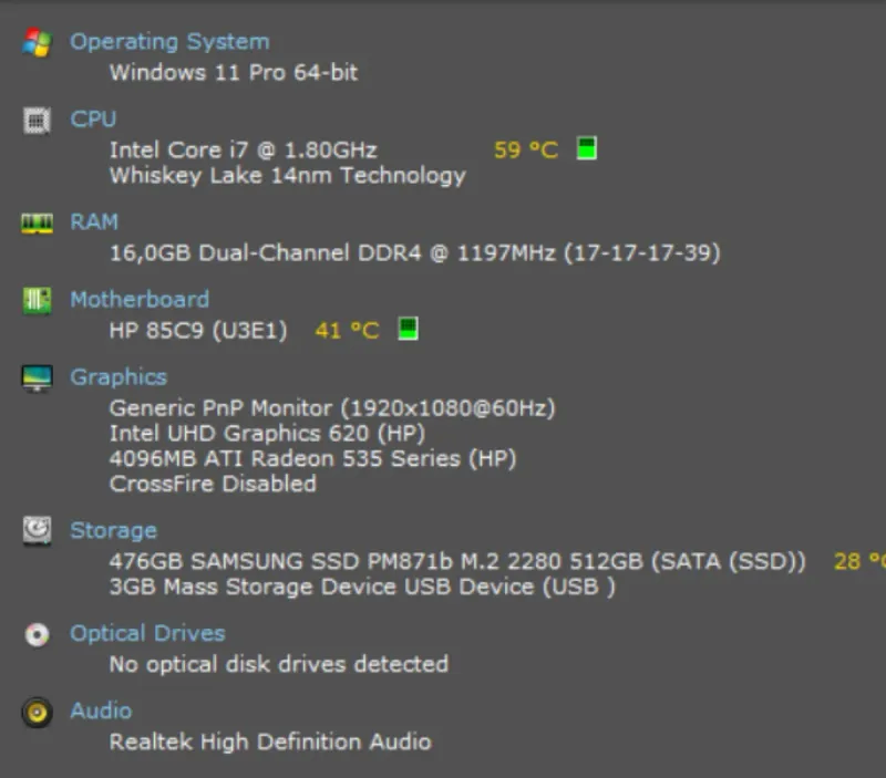 HP Pavilion x360 Convertible 15 afbeelding 8