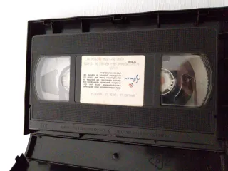 Warlock VHS - Bruce Payne