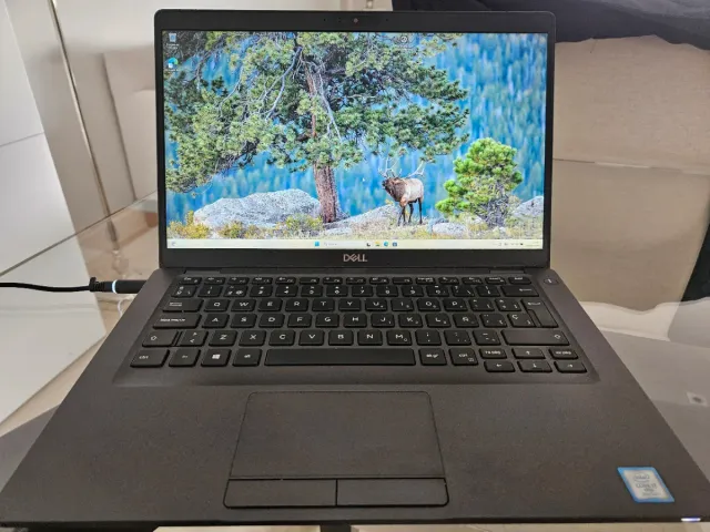 Portátil Dell Latitude 5400 Negro