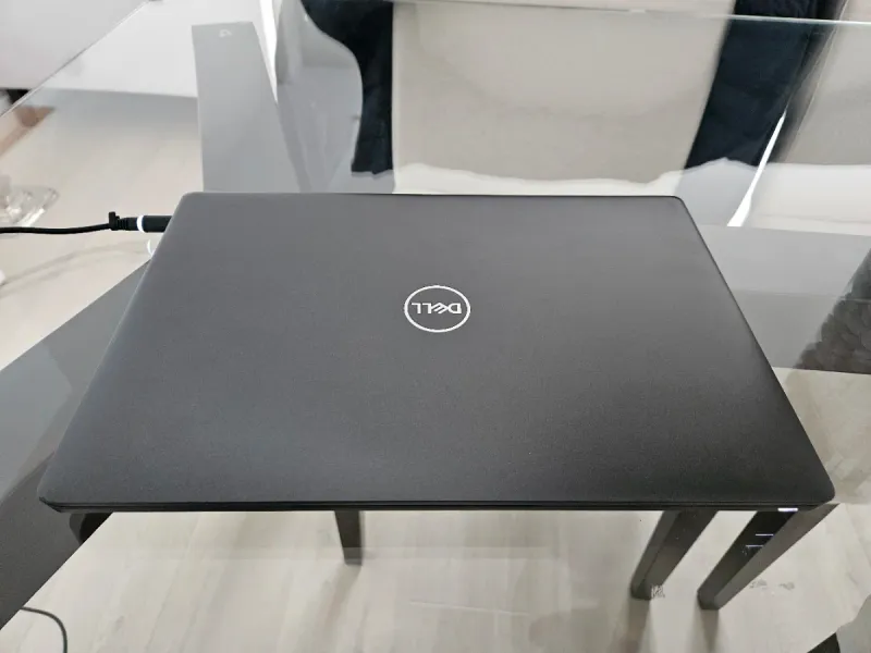 Portátil Dell Latitude 5400 Negro afbeelding 4
