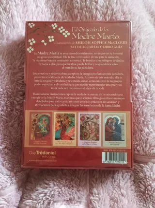 El Oraculo De La Madre Maria