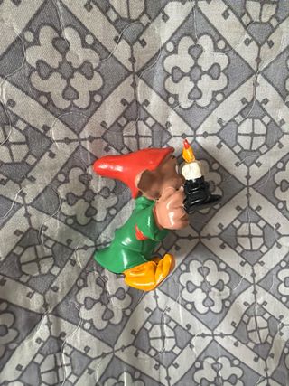 Figura PVC Mudito 7 Enanitos Vintage