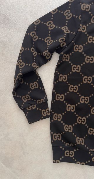 Sudadera Gucci Monogram Talla L