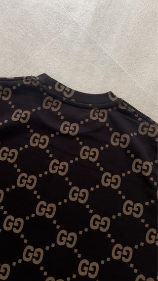 Sudadera Gucci Monogram Talla L