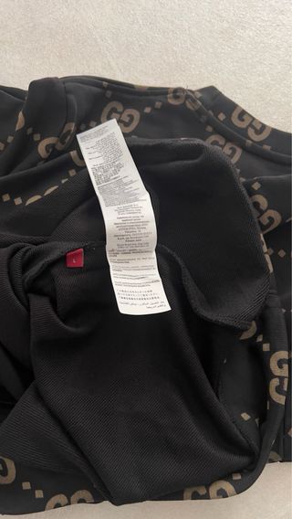 Sudadera Gucci Monogram Talla L