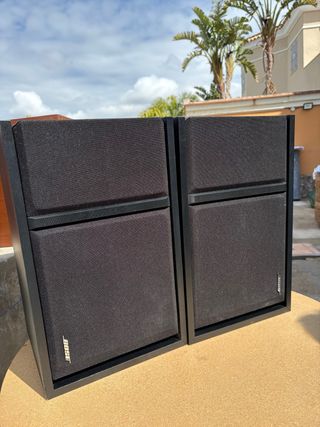 Altavoces Bose 301 Series III Vintage Hi-Fi