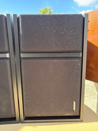 Altavoces Bose 301 Series III Vintage Hi-Fi