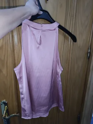 Camiseta Shein rosa talla M. Sin estrenar