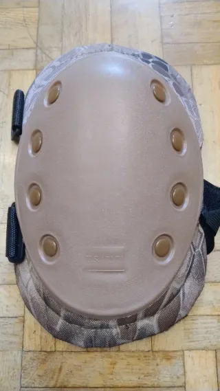 Rodilleras y coderas de paintball nuevas