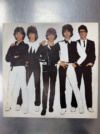 Tequila, Viva!, Vinilo