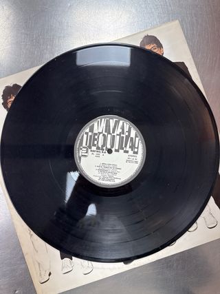 Tequila, Viva!, Vinilo