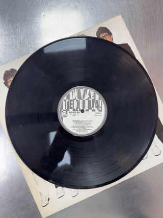 Tequila, Viva!, Vinilo