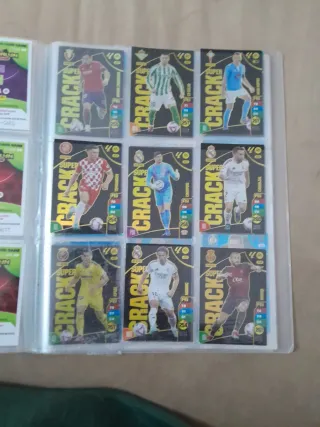 Álbum Adrenalyn La Liga 2024-25