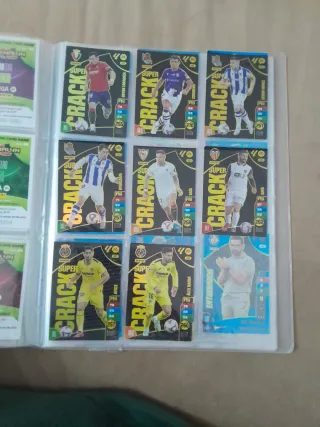 Álbum Adrenalyn La Liga 2024-25