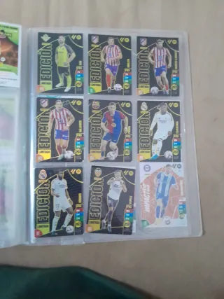 Álbum Adrenalyn La Liga 2024-25