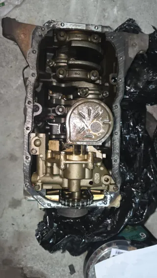 Bloque Motor Citroen C2 VTS NFS