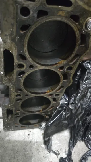 Bloque Motor Citroen C2 VTS NFS