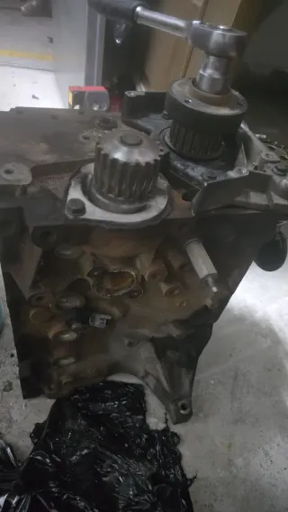 Bloque Motor Citroen C2 VTS NFS