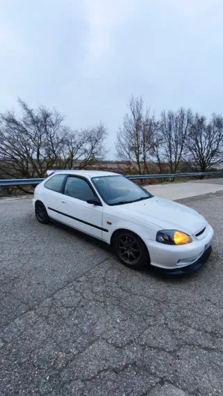 Honda Civic 1999