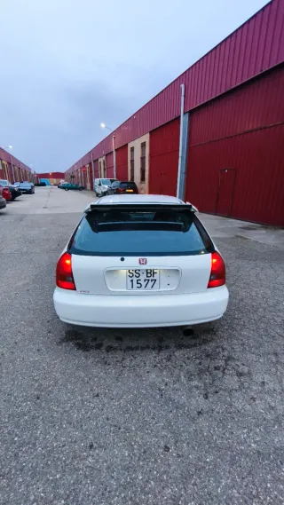 Honda Civic 1999
