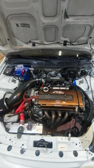 Honda Civic 1999