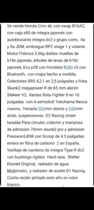 Honda Civic 1999