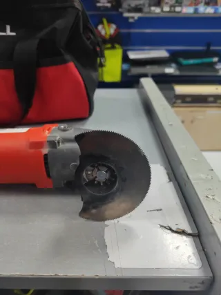 Herramienta multiusos Shall