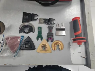 Herramienta multiusos Shall