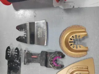 Herramienta multiusos Shall