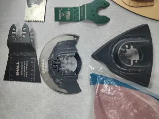 Herramienta multiusos Shall