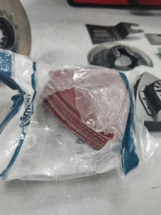 Herramienta multiusos Shall