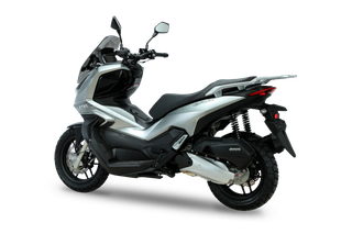 LETBE Aurora 125