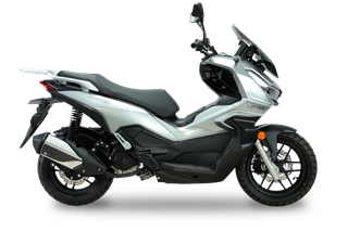 LETBE Aurora 125