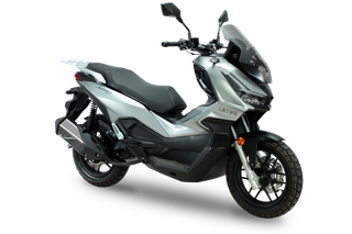 LETBE Aurora 125