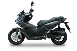 LETBE Aurora 125