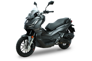 LETBE Aurora 125