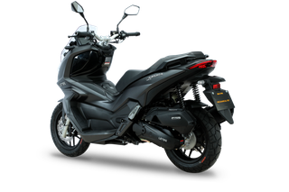 LETBE Aurora 125