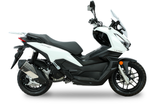 LETBE Aurora 125
