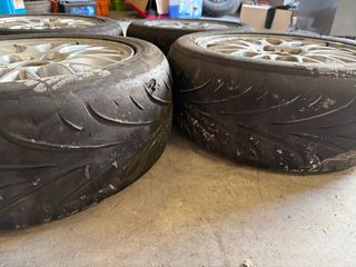 Llantas BMW 16 Pulgadas