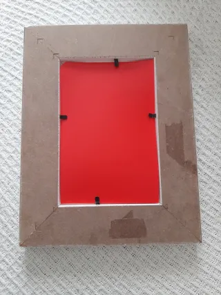 Cuadro decorativo de dados