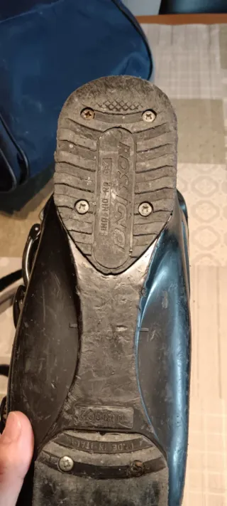 Botas de esquí Rossignol Axium