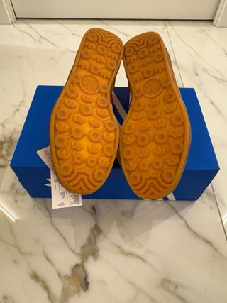 Adidas Gazelle Indoor Scarlet Red Taglia 43