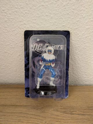 Figura Eaglemoss Captain Cold DC Comics
