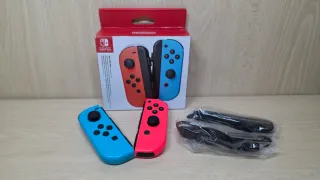 2 Coppie Joy-Con Nintendo Switch e OLED
