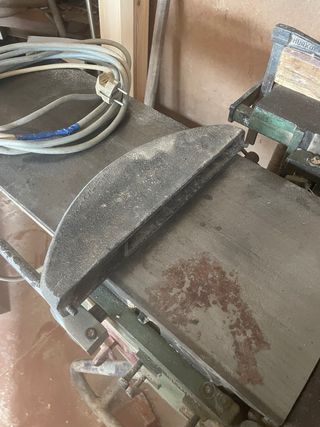 Cepilladora combinada SUPA Sabadell