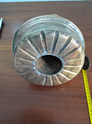 Hornillo antiguo RAMSA