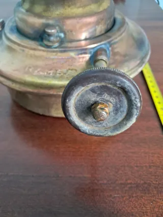 Hornillo antiguo RAMSA