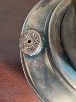 Hornillo antiguo RAMSA