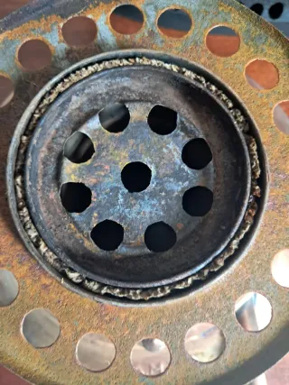 Hornillo antiguo RAMSA