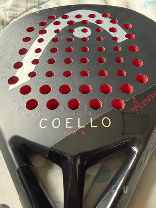 Pala Padel Head Coello Pro 2025